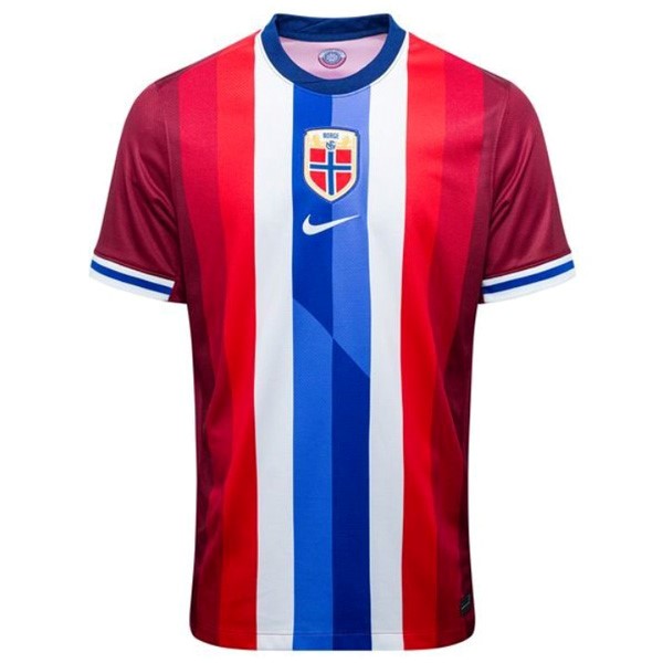 Tailandia Camiseta Noruega Primera equipo 2024